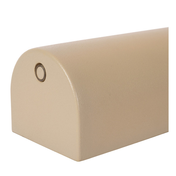 Lucide MADISON LED Schreibtischlampe 6,5W dimmbar Steuerbare Lichtfarbe Modern Taupe 44503/06/41