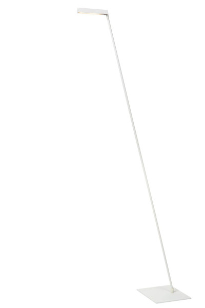Lucide LAVALE LED Stehleuchte 3W dimmbar drehbar Weiß 44701/03/31