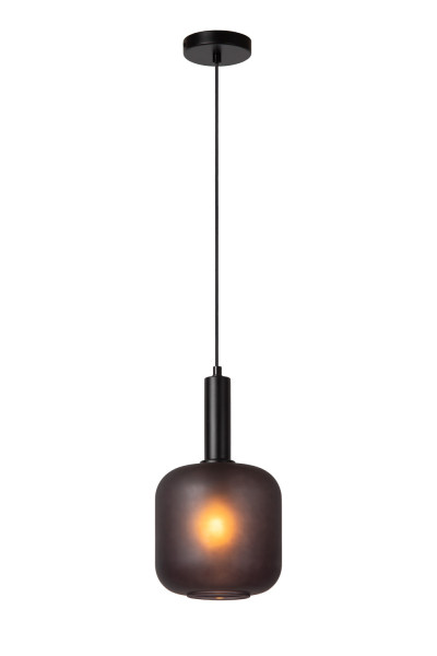 Lucide ELOISE E27 Pendelleuchten Modern Schwarz 70-150cm 45405/01/30