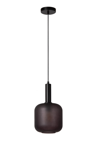 Lucide ELOISE E27 Pendelleuchten Modern Schwarz 70-150cm 45405/01/30