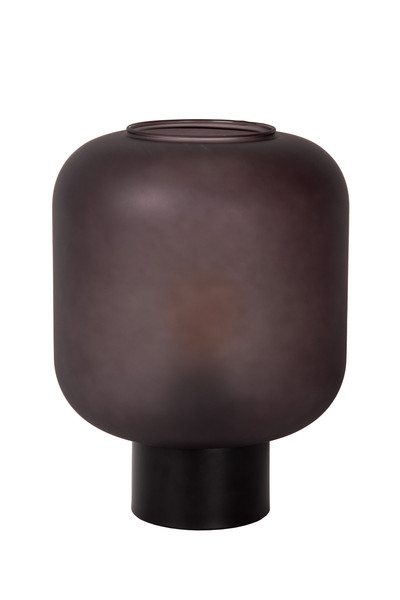 Lucide ELOISE E27 Tischlampe Modern Schwarz 45505/01/30
