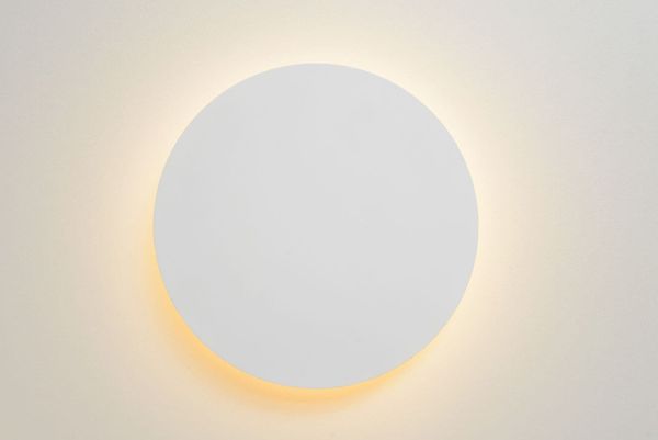 Lucide EKLYPS LED LED Wandleuchte 8W Weiß 46201/08/31