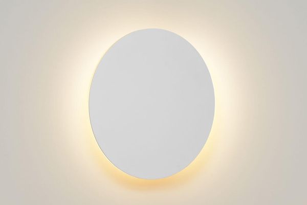 Lucide EKLYPS LED LED Wandleuchte 8W Weiß 46201/08/31