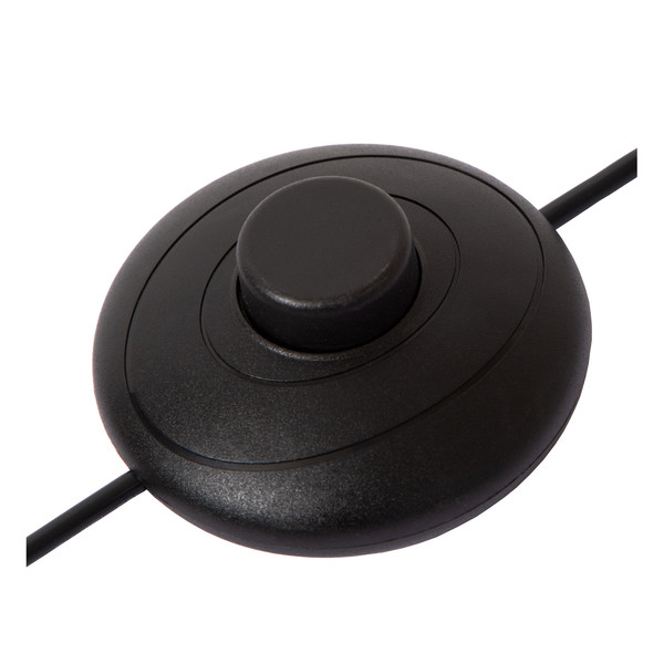 Lucide UPTON GU10 Stehlampe 3-fach Modern Rauchfarbe 57700/03/65