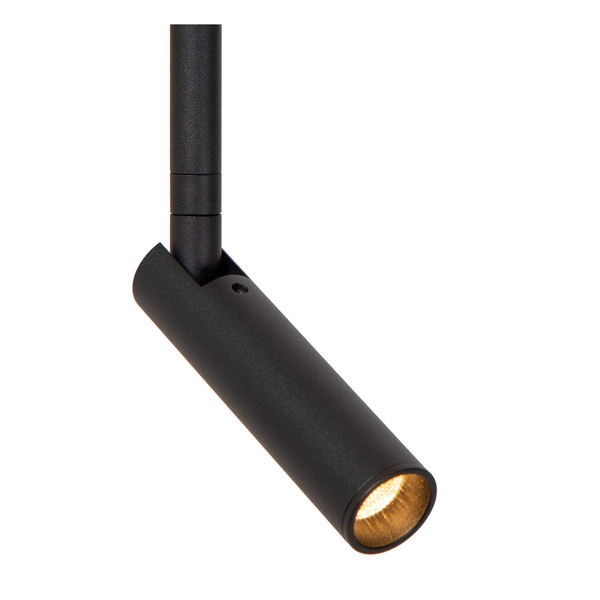 Lucide MAGIC E27 Wandleuchte Modern Schwarz 68211/82/30