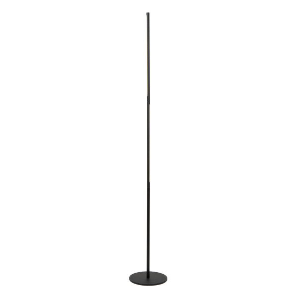 Lucide FINAN LED Stehlampe 32W dimmbar Warmweiss Modern Schwarz 68710/33/30