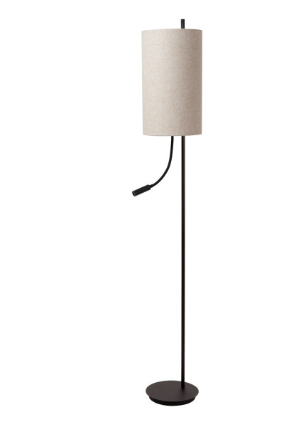 Lucide MAGIC E27 Stehlampe Modern Schwarz 68711/82/30