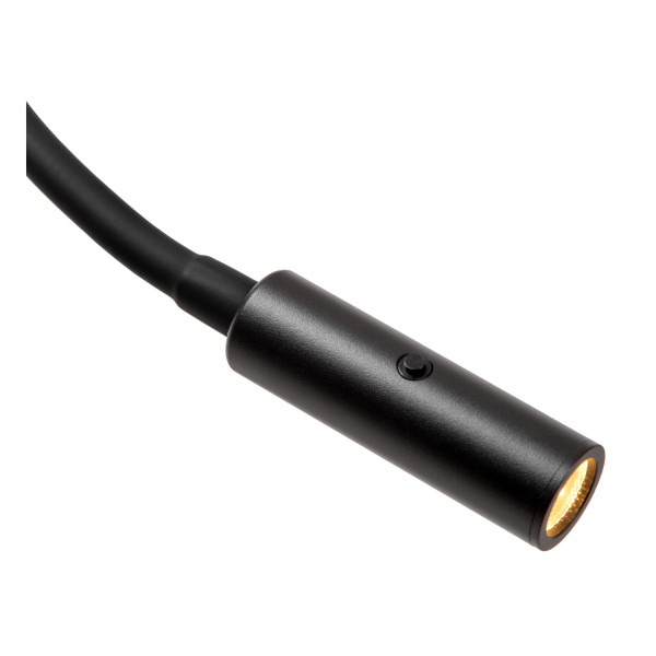 Lucide MAGIC E27 Stehlampe Modern Schwarz 68711/82/30