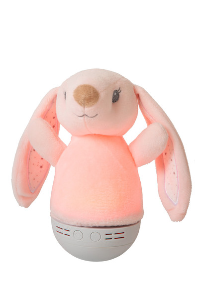 Lucide DOLLY LED Tischlampe 3W Warmweiss Modern Rosa 77500/01/66