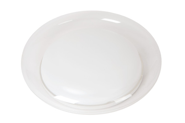 Lucide SKETES LED Deckenleuchte 24W dimmbar Steuerbare Lichtfarbe Modern Transparent 78150/48/60