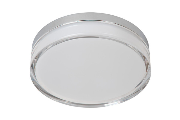 Lucide PLANO LED Deckenleuchte 11W dimmbar IP44 Steuerbare Lichtfarbe Modern Opal 78151/12/61