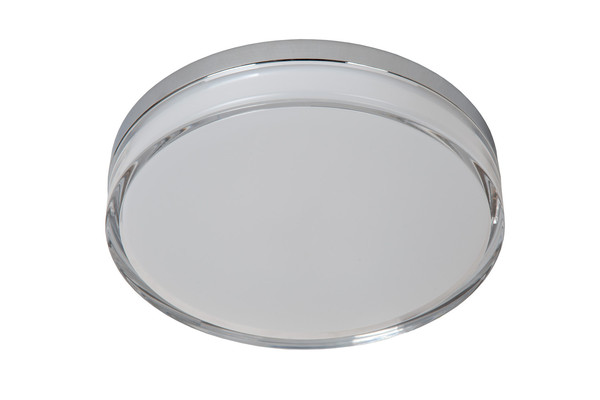 Lucide PLANO LED Deckenleuchte 16W dimmbar IP44 Steuerbare Lichtfarbe Modern Opal 78151/18/61