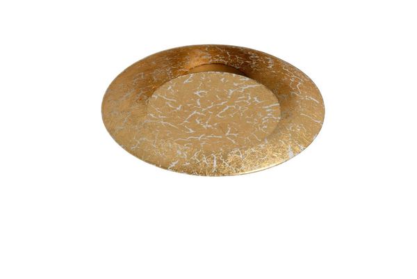 Lucide FOSKAL LED Deckenleuchte 6W Messing 79177/06/01