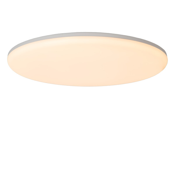 Lucide OLSON LED Deckenleuchte 45W dimmbar Steuerbare Lichtfarbe Opal 79190/45/61