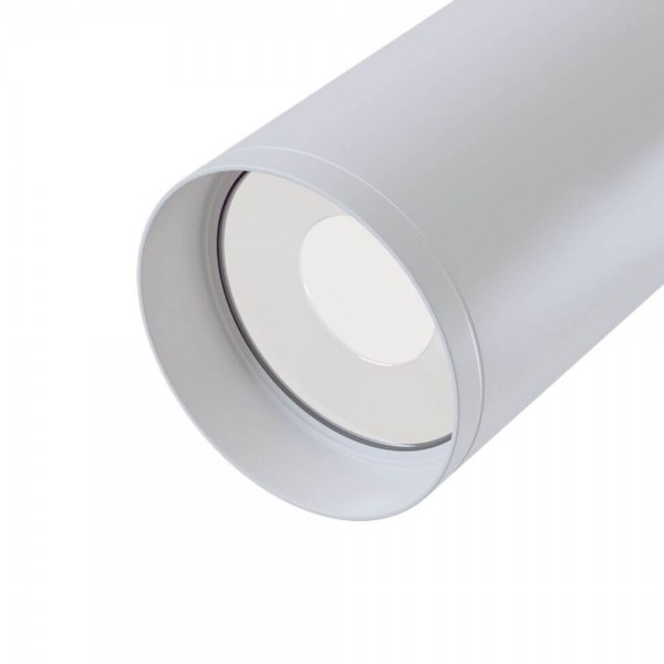 Maytoni Focus Deckenleuchte GU10 verstellbar, drehbar Weiss Aluminium