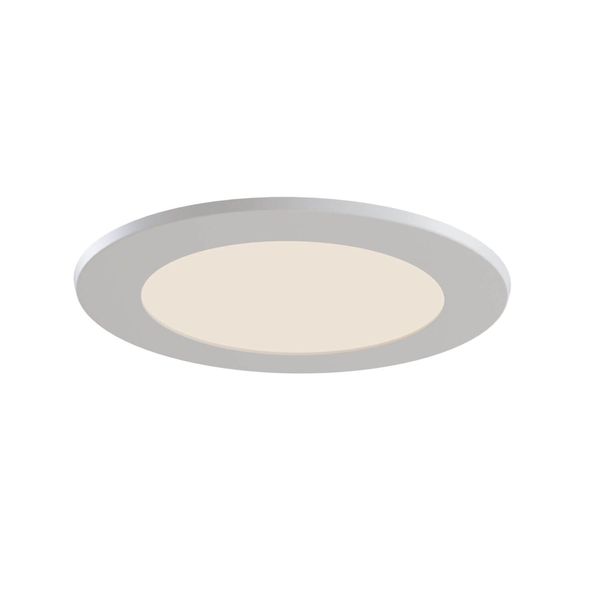 Maytoni Stockton LED Downlight, Einbauleuchte 7W Weiss IP44 Ø9,7mm