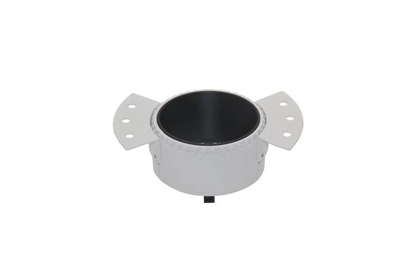 Maytoni Share Downlight, Einbauleuchte GU10 Schwarz Ø14mm