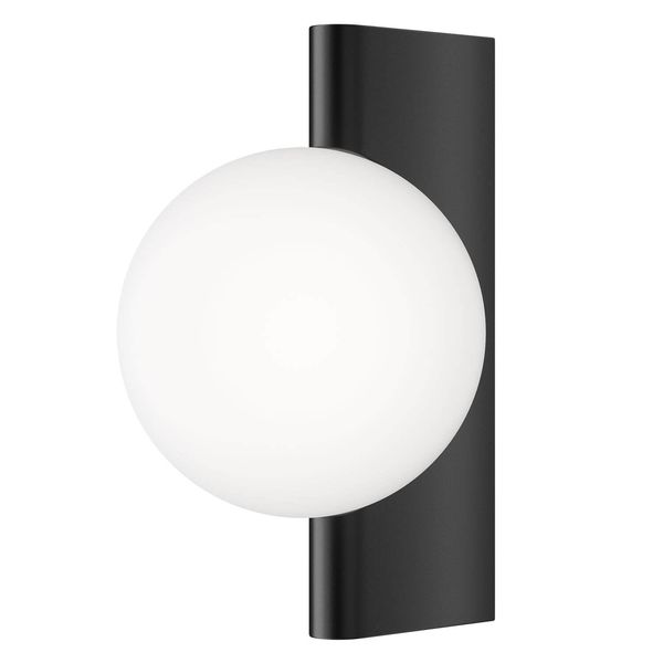 Maytoni Avantgarde Wandleuchte, Wandlampe G9 Schwarz-Matt