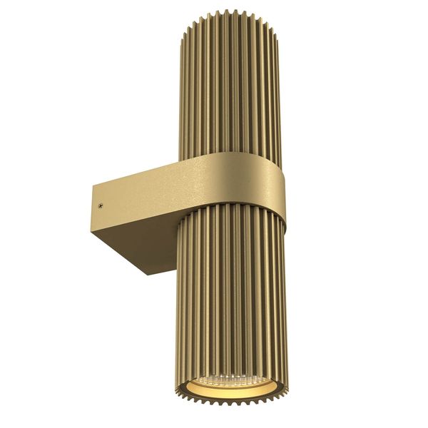 Maytoni Dynamics Wandleuchte, Wandlampe 2x GU10 Matt-Gold