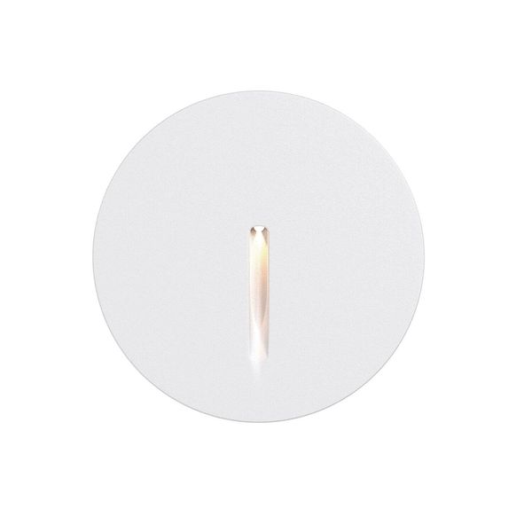 Maytoni Lock LED Treppenbeleuchtung 3W Weiss IP54 Warmweiss