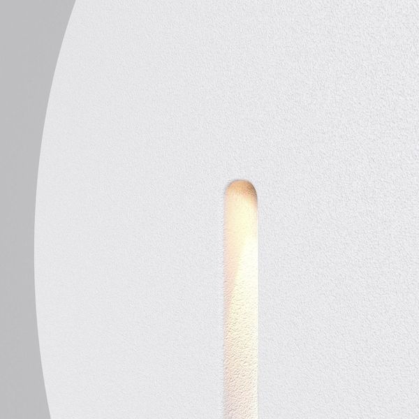 Maytoni Lock LED Treppenbeleuchtung 3W Weiss IP54 Warmweiss