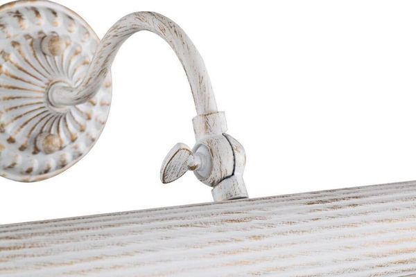 Maytoni Renoir Bilderleuchte, Bilderlampe 2x E14 Weiss Galleriebeleuchtung