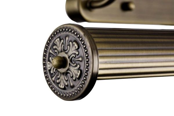 Maytoni Govanni Bilderleuchte, Bilderlampe 4x E14 Bronze Gemäldebeleuchtung