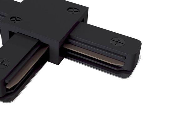 Maytoni Stromschienen T-Verbinder 3-fach Schwarz