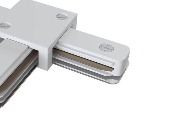 Maytoni Stromschienen T-Verbinder 3-fach Weiss