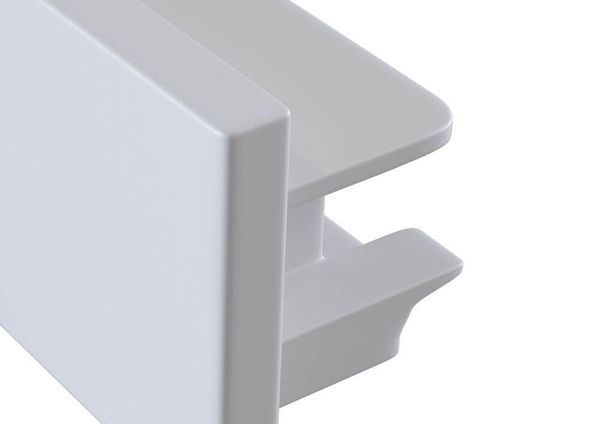 Maytoni Stromschienen Abdeckung Weiss