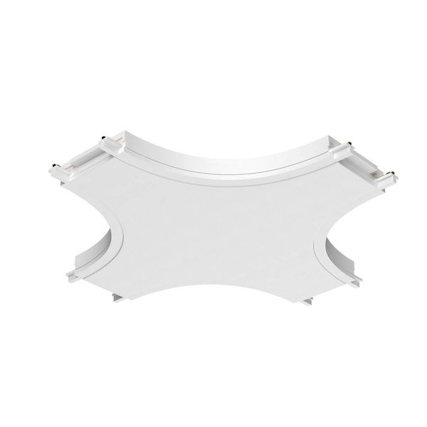 Maytoni Schienenzubehör Magnet-Schinensystem RADITY 48V Schienensystemkomponente 11cm Weiss