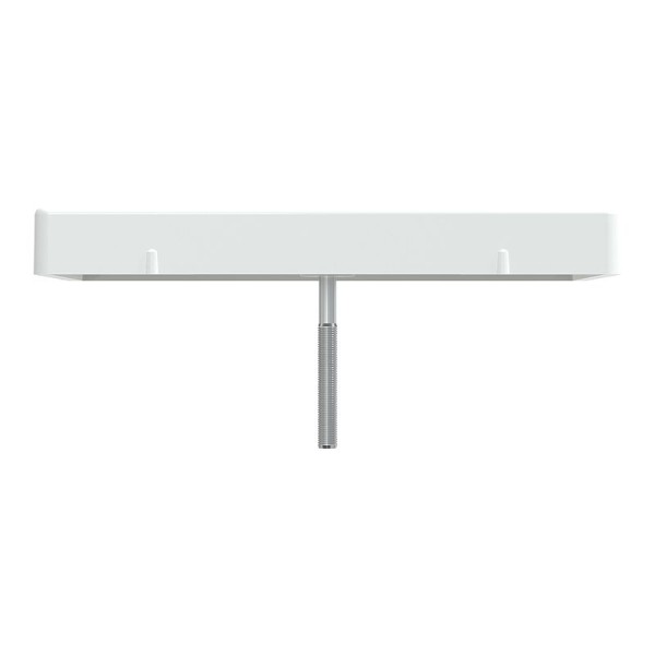 Merten MEG4123-6035 Abdeckung Antenne/SAT System Design lotosweiß glänzend