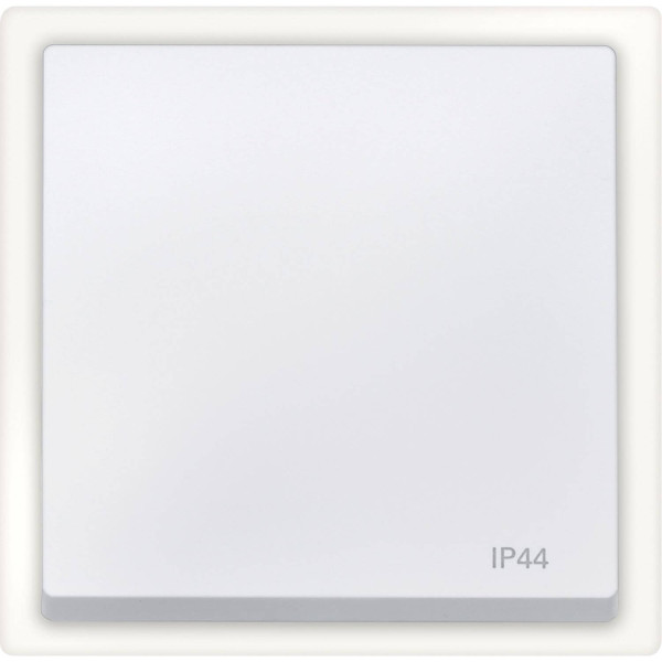Merten 433019 Wippe IP44, polarweiß, System M