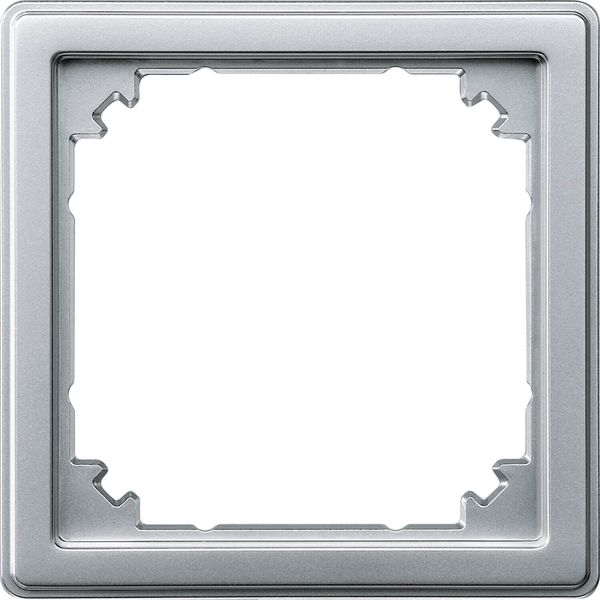 Merten 518360 Adapter, aluminium, AQUADESIGN