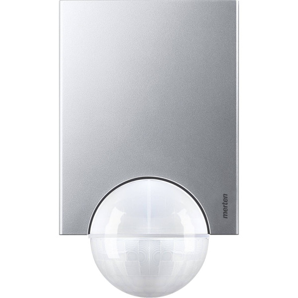 Merten 632569 KNX ARGUS 220Außenbewegungsmelder , Aluminium
