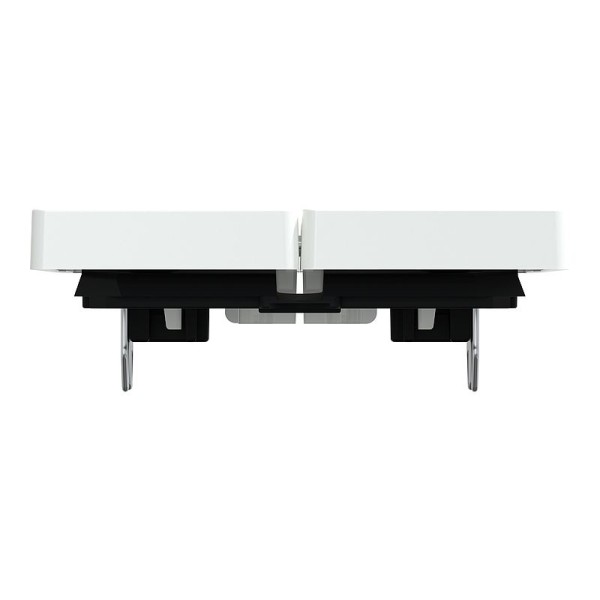 Merten MEG3855-6035 Wippe für Rolladenschalter und -taster System Design lotosweiß glänzend