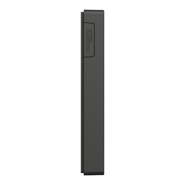 Merten MEG4010-6534 D-Life Abdeckrahmen 1fach anthrazit