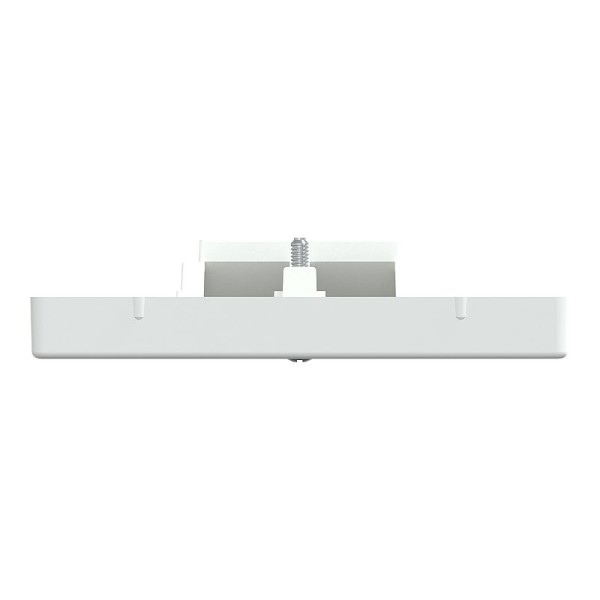 Merten MEG4522-6035 System Design Abdeckung UAE-Einsatz RJ45 2-fach lotosweiß glänzend