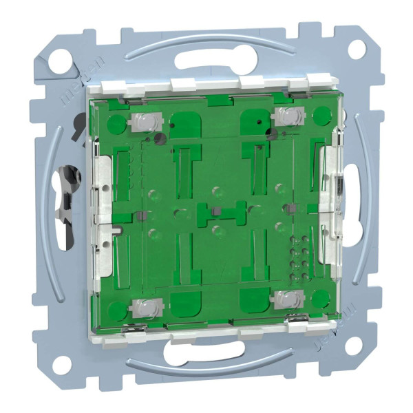 Merten MEG5129-0300 Nebenstelle Plus, 2fach, System M