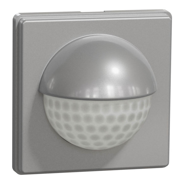 Merten MEG5710-7260 ARGUS 180 UP Sensor-Modul, aluminium, Aquadesign