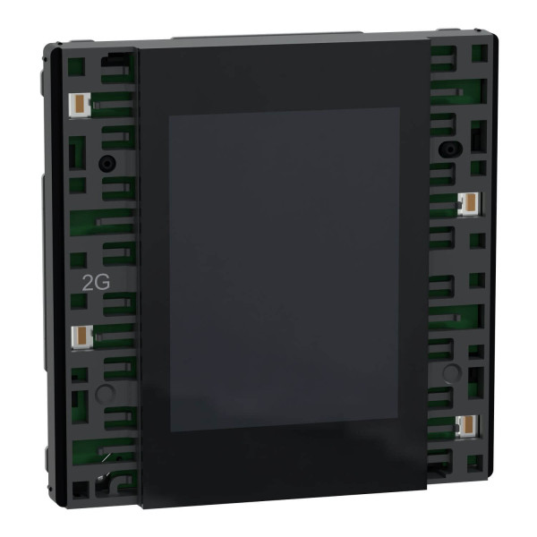 Merten MEG6192-6010 Tastsensor Flex, KNX, System Design, Modul 2fach