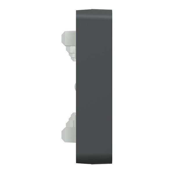 Merten MEG6194-6034 KNX Tastsensor Flex Modul System Design 4-fach Wippe Anthrazit