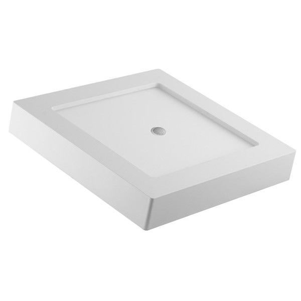 Müller Licht LED Wand- und Deckenleuchte Milex Sensor 20500085