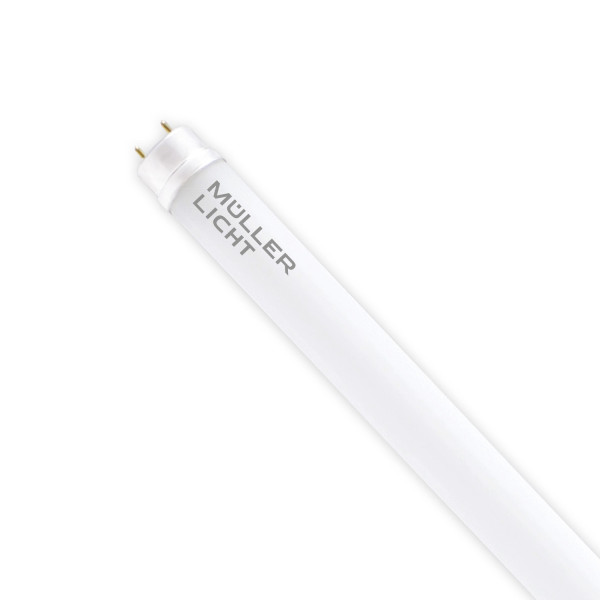 Müller Licht LED Leuchtröhre 16.5W 220-240V G13 2000lm 3000K Glas Röhre 1200mm 400114