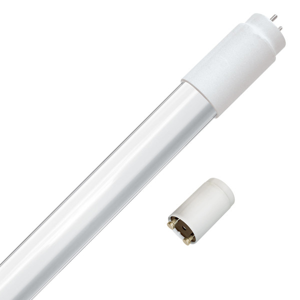 Müller Licht LED Leuchtröhre 16.5W 220-240V G13 2000lm 3000K Glas Röhre 1200mm 400114