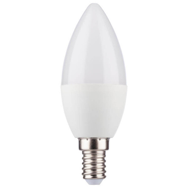 Müller Licht LED Lampe C35 4.5W 40W 220-240V E14 470lm 200° 2700K 20000h 3+1 Set 400258