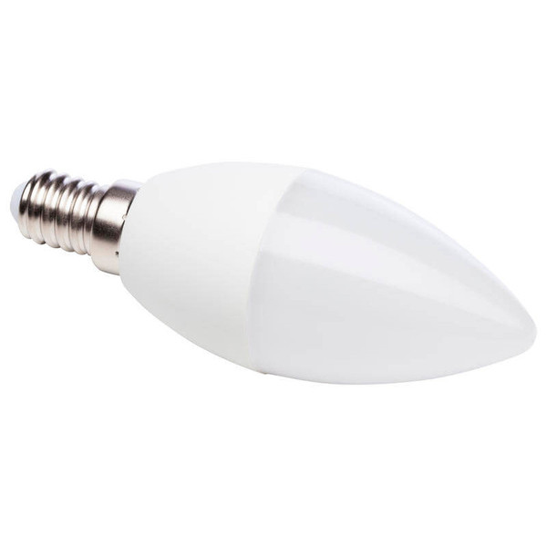 Müller Licht LED Lampe C35 4.5W 40W 220-240V E14 470lm 200° 2700K 20000h 3+1 Set 400258
