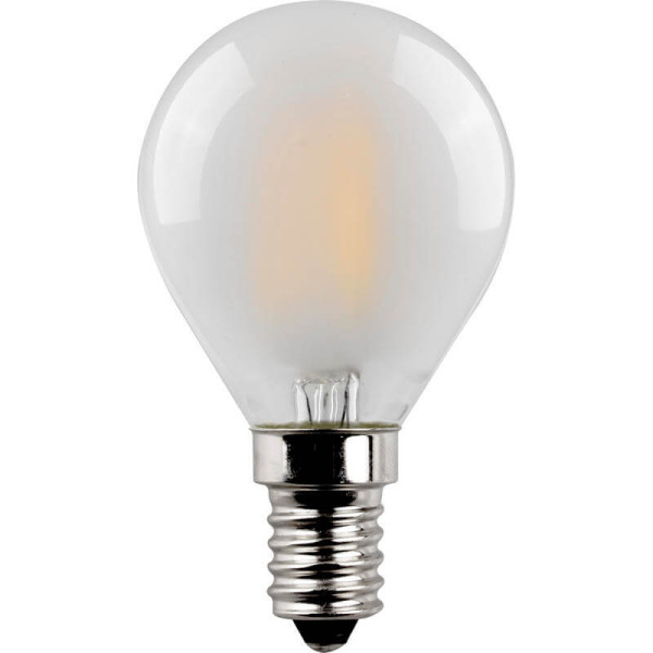 Müller Licht LED Lampe G45 2W 25W 220-240V E14 245lm 320° 2700K Retro-matt 401063