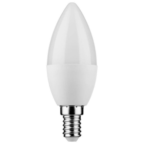 Müller Licht LED Lampe C37 4.9W 40W 220-240V E14 470lm 4000K 3er-Set 401099