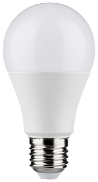 Müller Licht LED Lampe A55 Birne E27 40W 470lm 2700K 575-SMD/COB DUO 401111